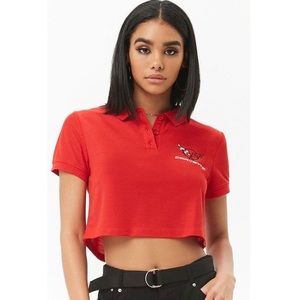 forever 21 belly shirts